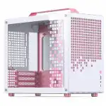 Корпус Jonsbo Z20 Pink/White (Игровые, Mini-Tower)