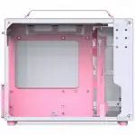 Корпус Jonsbo Z20 Pink/White (Игровые, Mini-Tower)