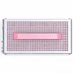 Корпус Jonsbo Z20 Pink/White (Игровые, Mini-Tower)