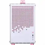 Корпус Jonsbo Z20 Pink/White (Игровые, Mini-Tower)
