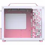 Корпус Jonsbo Z20 Pink/White (Игровые, Mini-Tower)