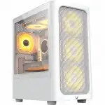 Корпус Formula Air Mesh G3 White AIR MESH G3 WH (Игровые, Midi-Tower)