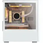 Корпус Formula Air Mesh G3 White AIR MESH G3 WH (Игровые, Midi-Tower)