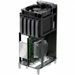Корпус Jonsbo N1 Gray (Имиджевые, Mini-Tower)