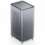 Корпус Jonsbo N1 Gray (Имиджевые, Mini-Tower)