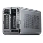 Корпус Jonsbo N1 Gray (Имиджевые, Mini-Tower)