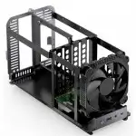 Корпус Jonsbo N1 Gray (Имиджевые, Mini-Tower)