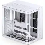 Корпус Jonsbo TK-2 White (Игровые, Midi-Tower)