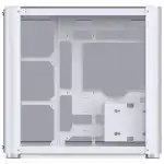 Корпус Jonsbo TK-2 White (Игровые, Midi-Tower)
