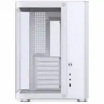 Корпус Jonsbo TK-2 White (Игровые, Midi-Tower)