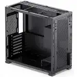 Корпус Jonsbo D41 MESH Black D41 MESH SCREEN Black (Игровые, Mini-Tower)