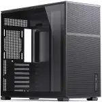 Корпус Jonsbo D41 MESH Black D41 MESH SCREEN Black (Игровые, Mini-Tower)