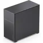Корпус Jonsbo D41 MESH Black D41 MESH SCREEN Black (Игровые, Mini-Tower)