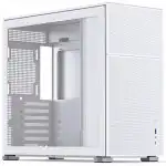 Корпус Jonsbo D41 MESH White D41 MESH SCREEN White (Игровые, Mini-Tower)