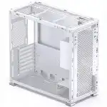 Корпус Jonsbo D41 MESH White D41 MESH SCREEN White (Игровые, Mini-Tower)