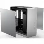 Корпус Jonsbo UMX6S-A Silver (Игровые, Midi-Tower)