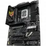 Материнская плата Asus ROG STRIX Z890-H GAMING WIFI (ATX, LGA 1851)
