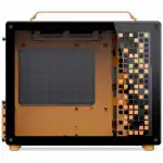 Корпус Jonsbo Jonsplus Z20 Orange/Black (Игровые, Mini-Tower)