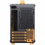 Корпус Jonsbo Jonsplus Z20 Orange/Black (Игровые, Mini-Tower)