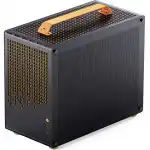 Корпус Jonsbo Jonsplus Z20 Orange/Black (Игровые, Mini-Tower)