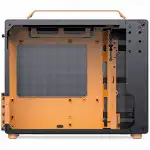 Корпус Jonsbo Jonsplus Z20 Orange/Black (Игровые, Mini-Tower)