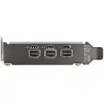 Видеокарта nVidia T400 900-5G172-0340-001||ATX+LP (4 ГБ)