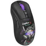 Мышь Bloody R73 Ultra Duo Cypher Ghost (Игровая, Беспроводная)