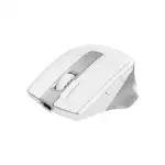 Мышь A4Tech Fstyler FG45CS Air2 Silver White FG45CSAir2 Silver White (Бюджетная, Беспроводная)