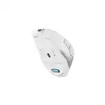 Мышь A4Tech Fstyler FG45CS Air2 Silver White FG45CSAir2 Silver White (Бюджетная, Беспроводная)