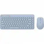 Клавиатура + мышь A4Tech FG3200 Air 2 Blue