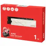 Внутренний жесткий диск ADATA XPG MARS 980 BLADE SMAR-980B-1TCS (SSD (твердотельные), 1 ТБ, M.2, PCIe)