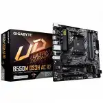 Материнская плата Gigabyte B550M DS3H AC R2 (micro-ATX, AMD AM4)