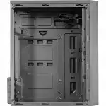 Корпус Ginzzu B180 500W Black (Бюджетные, Mini-Tower)