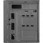 Корпус Ginzzu B180 500W Black (Бюджетные, Mini-Tower)