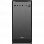 Корпус Ginzzu B180 500W Black (Бюджетные, Mini-Tower)