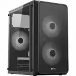Корпус Formula Air Mesh G4 Black AIR MESH G4 B (Бюджетные, Mini-Tower)
