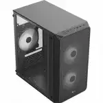 Корпус Formula Air Mesh G4 Black AIR MESH G4 B (Бюджетные, Mini-Tower)