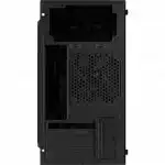 Корпус Formula CS-107 Black CS-107 BLACK (Бюджетные, Mini-Tower)