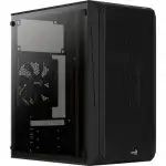 Корпус Formula CS-107 Black CS-107 BLACK (Бюджетные, Mini-Tower)
