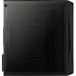 Корпус Formula CS-107 Black CS-107 BLACK (Бюджетные, Mini-Tower)