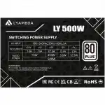 Блок питания Lyambda LY500W (500 Вт)