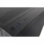 Корпус Thermaltake View 380 TG ARGB Black CA-1Z2-00M1WN-00 (Игровые, Midi-Tower)
