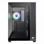 Корпус Thermaltake View 380 TG ARGB Black CA-1Z2-00M1WN-00 (Игровые, Midi-Tower)