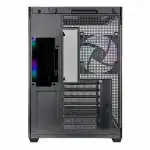 Корпус Thermaltake View 380 TG ARGB Black CA-1Z2-00M1WN-00 (Игровые, Midi-Tower)
