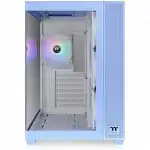 Корпус Thermaltake View 380 TG ARGB Blue CA-1Z2-00MFWN-00 (Игровые, Midi-Tower)