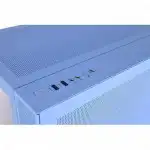 Корпус Thermaltake View 380 TG ARGB Blue CA-1Z2-00MFWN-00 (Игровые, Midi-Tower)