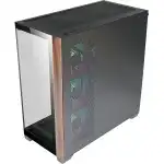 Корпус AZZA  Npetune Black NEPTUNE CSAZ-491 (Игровые, Full-Tower)