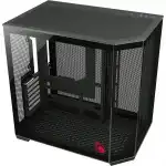 Корпус Bloody BD-CC109 Black BD-CC109-BK (Игровые, Midi-Tower)