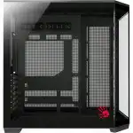 Корпус Bloody BD-CC109 Black BD-CC109-BK (Игровые, Midi-Tower)