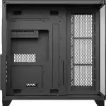 Корпус Bloody BD-CC111 Black BD-CC111-BK (Игровые, Midi-Tower)